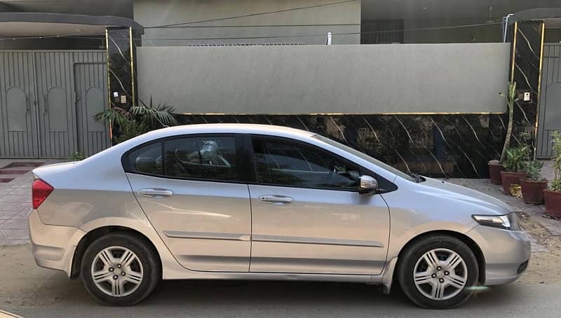 Honda City IVTEC 2018 6