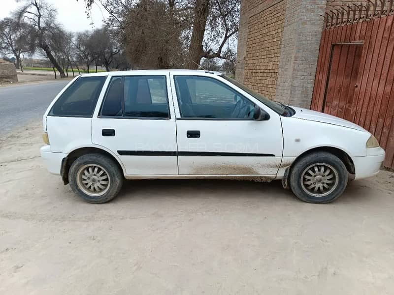 Suzuki Cultus VXR 2010 1