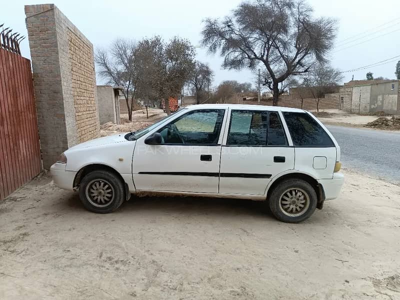 Suzuki Cultus VXR 2010 2