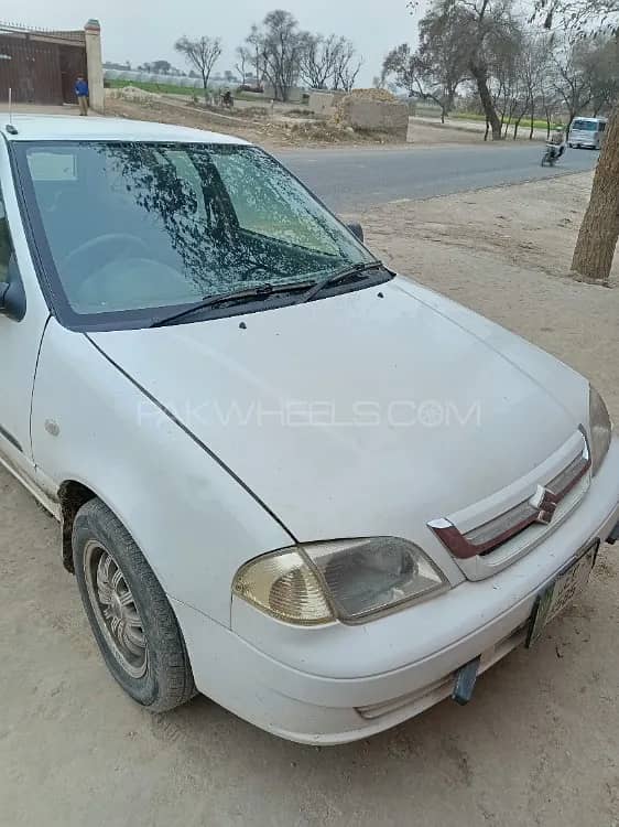 Suzuki Cultus VXR 2010 4