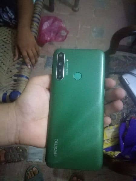 realme 5i  10/10 3