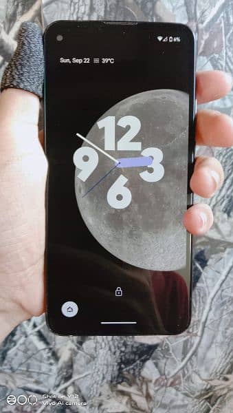 GOOGLE PIXEL 4A 5G. 6/128 1