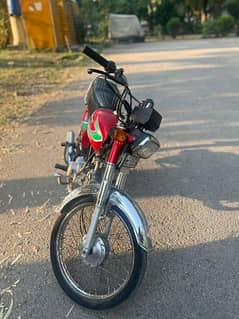 Honda cd 70 2017 model