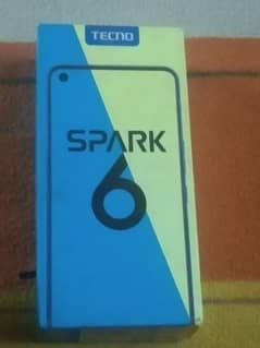 techno spark6 4 64 gb ok condition argent sale contact number