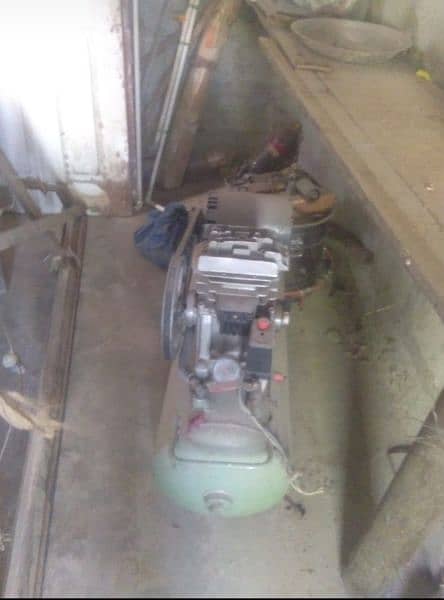 Air compressor Imported 1