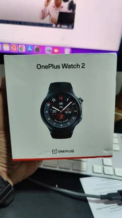 OnePlus Watch 2 0