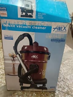 ANEX Vacume Cleaner