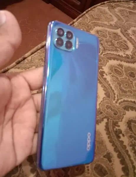 OPPO F17PRO brand new condition 1