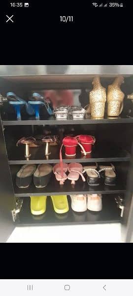 Salient Shoe Rack [Only Islamabad] 2