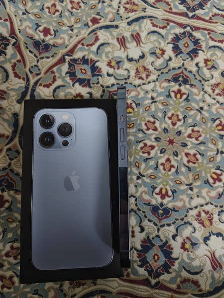 Apple IP 13Pro (Factory Unlocked) 3