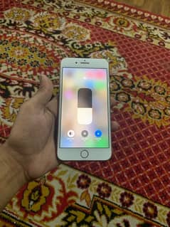 iPhone 8pluse 64Gb PTA official approved