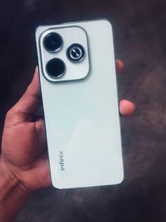 Infinix hot 40i 8/128 with box only