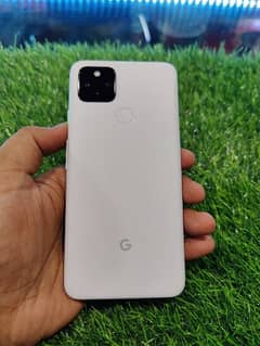 Google pixel 4A 5G 0