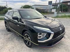 Mitsubishi ECLIPSE CROSS PHEV (EV + Petrol) ONE OF KIND. . . 2500cc