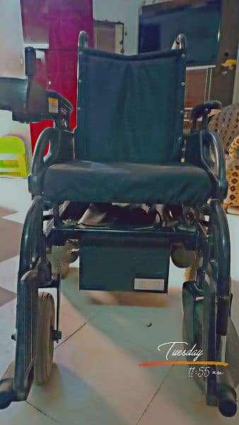 Electric wheelchair 2