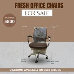 office chairs