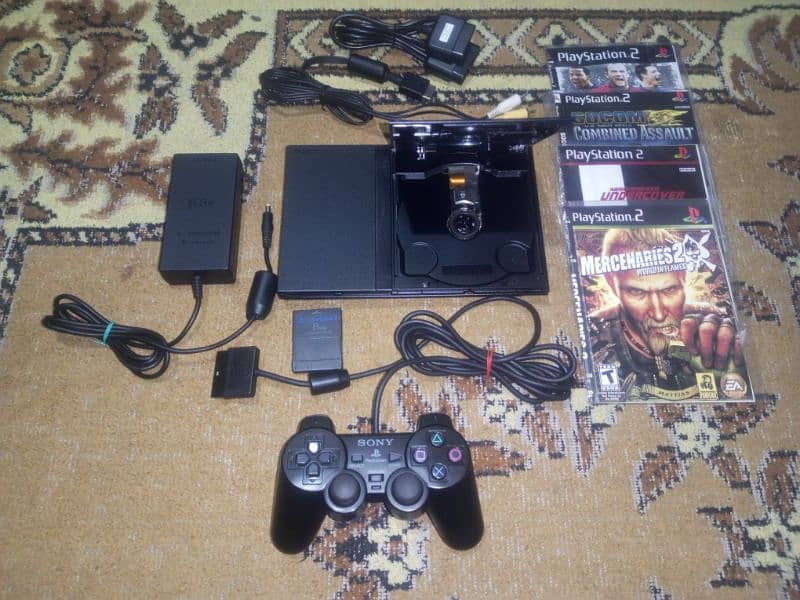 Sony PlayStation 2 Slim Read Full Ad 1