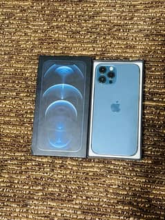 Iphone 12 pro max 256gb non pta 0