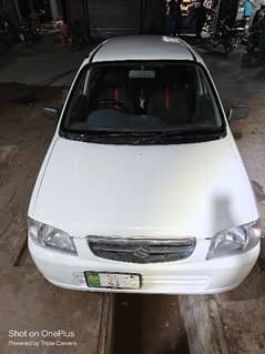 Suzuki Alto 2008