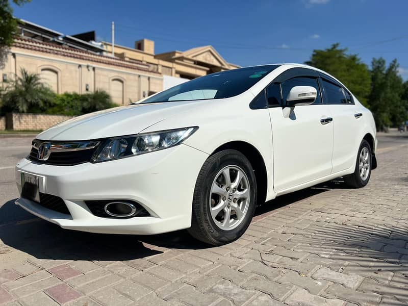 Honda Civic Rebirth 2014 10