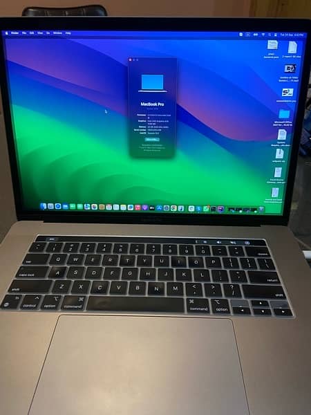 Macbook Pro 2019 1