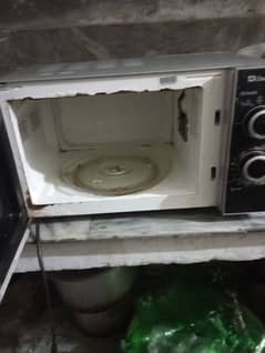 Dawlance Heating Oven 0