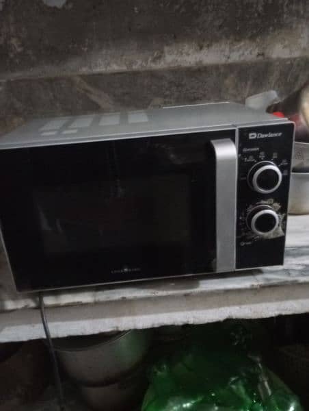 Dawlance Heating Oven 1