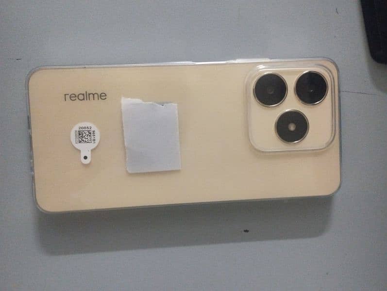 Box open mobile Realme C61 6+8 / 128 1