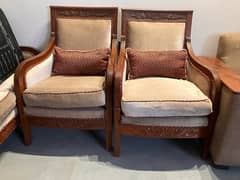 Sofa set/wooden sofa set/4 Seater sofa/single seater couch 0