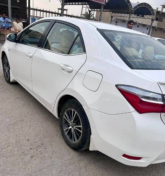 Toyota Corolla GLI 2020 0