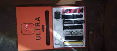 ultra 7 strap