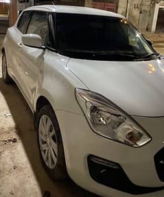 Suzuki Swift 2023