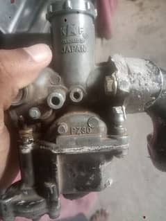 sazgar carburetor