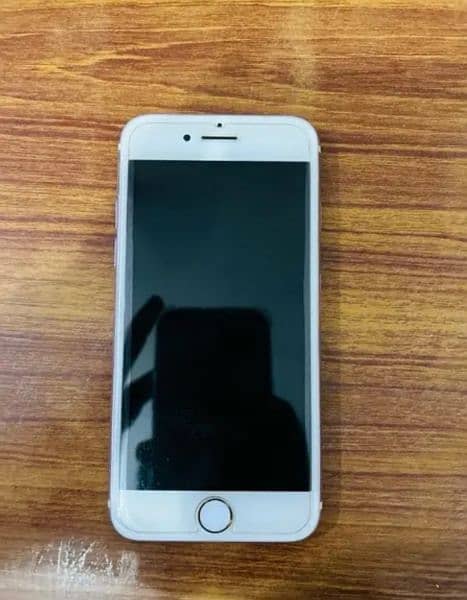 iphone 7 128 official pta approved condition 10by9 all original 1