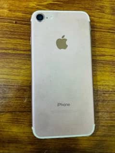 iphone 7 128 official pta approved condition 10by9 all original 0