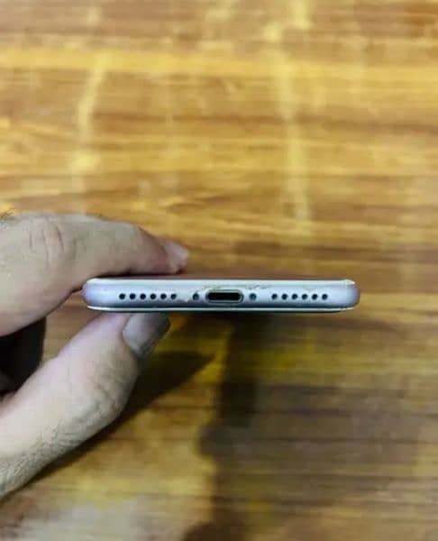 iphone 7 128 official pta approved condition 10by9 all original 2