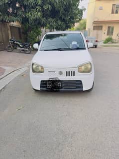 Suzuki Alto Japanese 2016/19