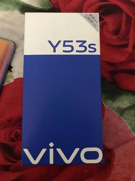 vivo y53s 5