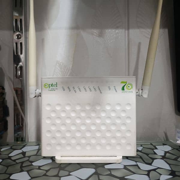 PTCL modem good condition 3