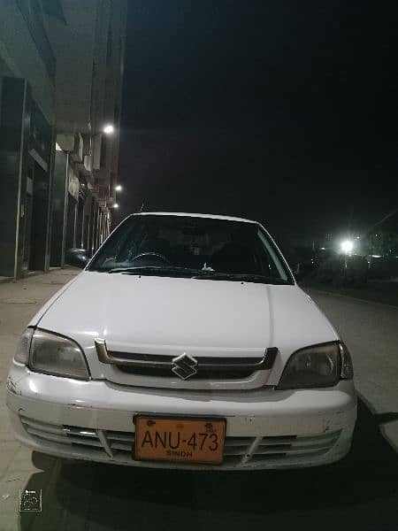 Suzuki Cultus VXR 2007 outer shower inner original 2