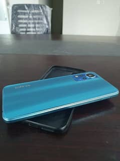 infinix Note 11 (6/128) with box charger