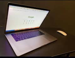 15'' MacBook Pro 2018 - i7 16 512 4 gc -Personal Machine (03226682445