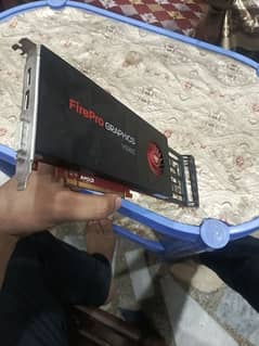 AMD firepro V5900 2 GB graphics card