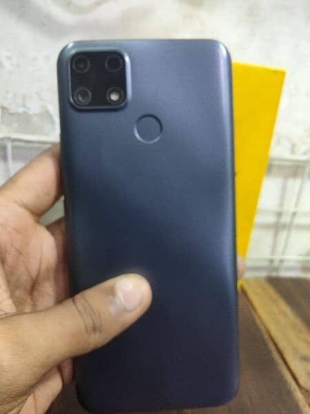 Realme C25 4Gb Ram 128Gb Rom 0