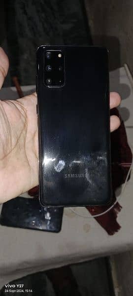 samsung s20 plus 5G official PTA approved 2