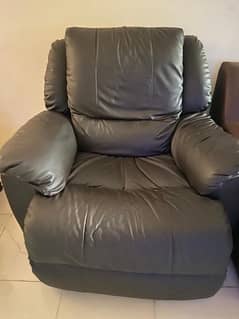 Recliner Sofa 0