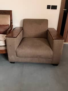 single seater couch