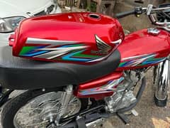 Honda CG125