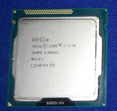 i7 3rd gen processor