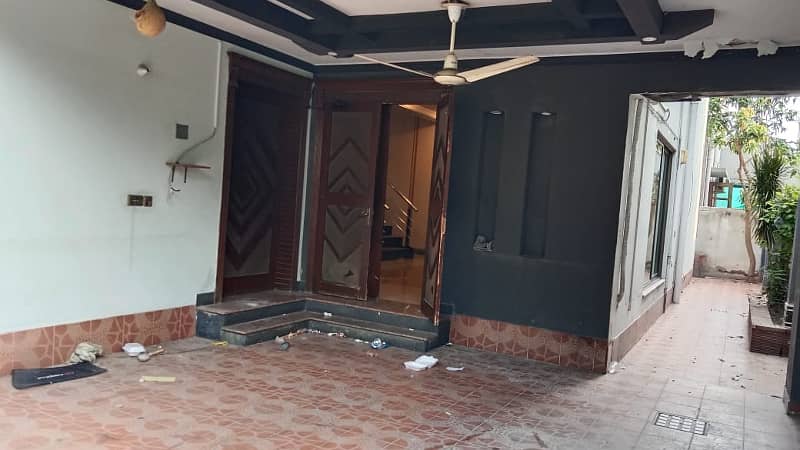 10 Marla Furnished House Available For Rent In AIR AVENUE Lahore AC Installed 1